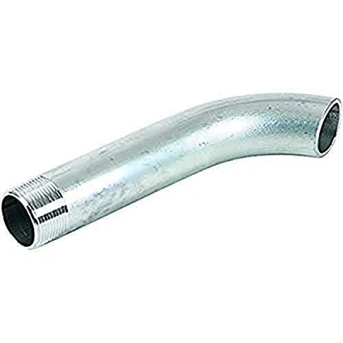A2510101 1.25 Curved Out Drain Fitting
