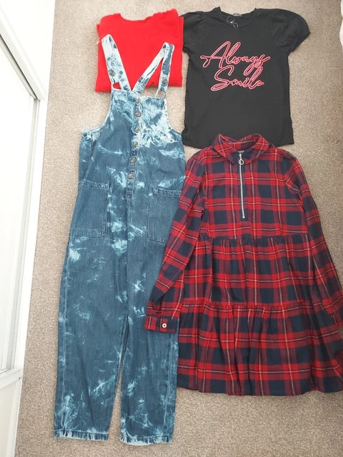 Girls clothes bundle age 9-10 years