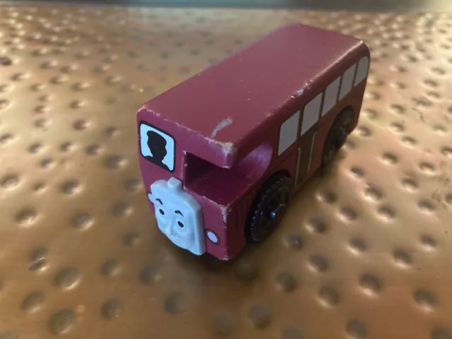 BERTIE the Bus Thomas The Train Wooden Railway Tank Engine Friends