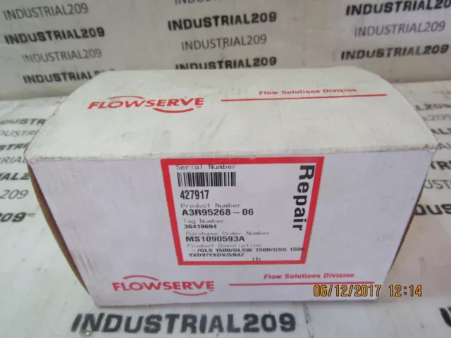 Flowserve Seal Assy A3R95268-06 New In Box
