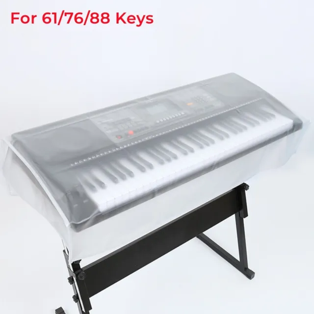 TERENCE Piano Numerique 61 Touches semi-lestées avec Stands