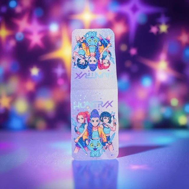 K POP DEMON HUNTERS Bookmark Kpop Magnetic Bookmark 3 20 PicClick UK