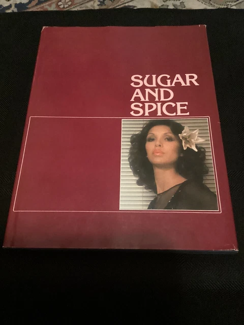 VINTAGE SUGAR AND Spice Playboy Press-1976- Awesome Condition $600.00