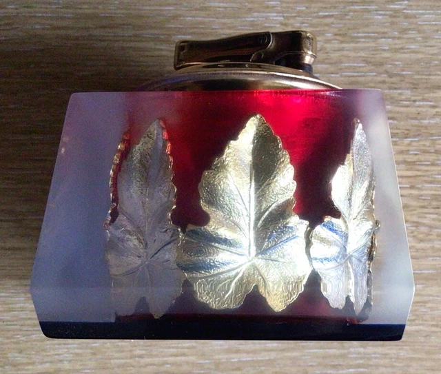 Colibri Decorative Table Lighter