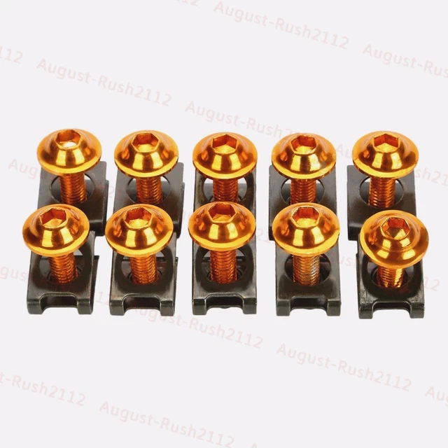 MXGRAPHIC - Kit Complet de boulons de carénage de Moto Clips en Acier Inoxydable Écrou Vis de carrosserie pour Yamaha Tmax 500 XP500 2001-2011 2002 2003 2004 2005 2006 2007 2008 MXGRAPHIC - Kit Complet de boulons de carénage de Moto Clips en Acier Inoxydable Écrou Vis de carrosserie pour Yamaha Tmax 500 XP500 2001-2011 2002 2003 2004 2005 2006 2007 2008