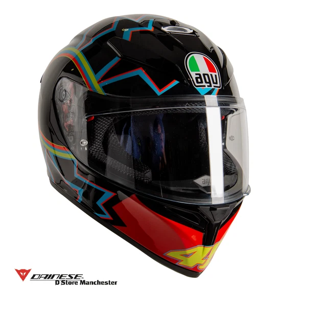 Agv k3 tortuga deals