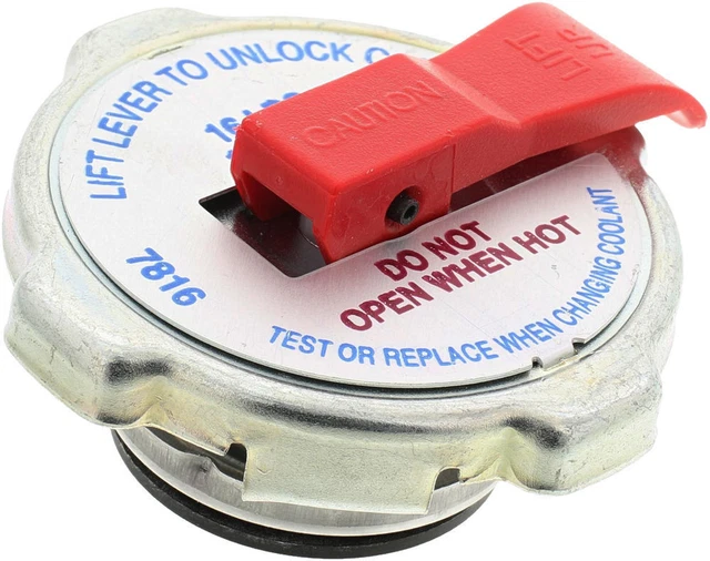Radiator Cap-Safety Release Gates 31516