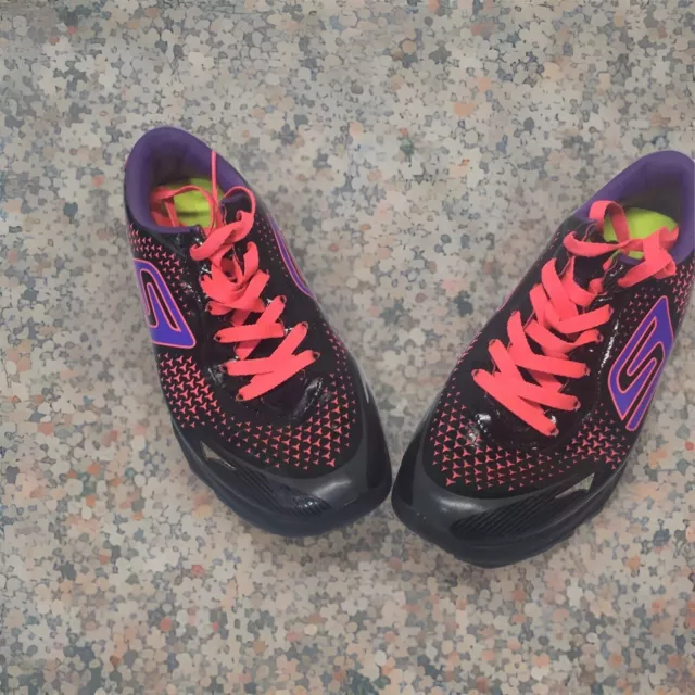 SKECHERS GOMEB KRS Running Women s Size 6 SN 13905 Color Code BKHP 17.65 PicClick
