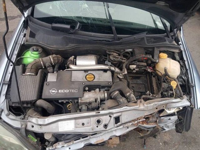 Hoe Bobine Vervangen Bij Een Opel Astra G F48 - Leidraad Voor Bij Het Vervangen 10268