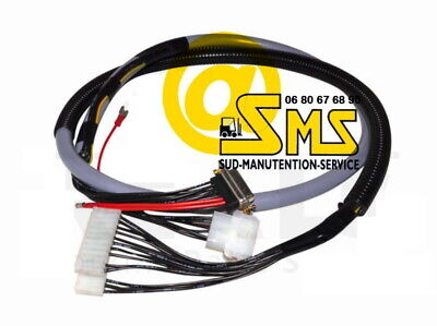 Jungheinrich CABLE FAISCEAU DE COMMANDE ELECTRIQUE TIMON JUNGHEINRICH ERE 225 51038890 
