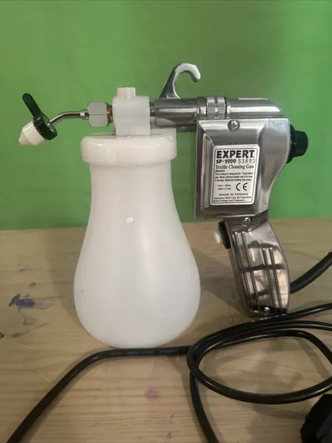 Textile Spot Cleaning Spray Gun Cleaner SP-1000