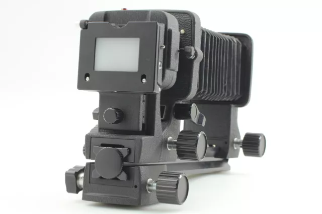 [MINT] Nikon PB-6 Bellows Focusing Attachment PS-6 Slide Copying Adapter JAPAN