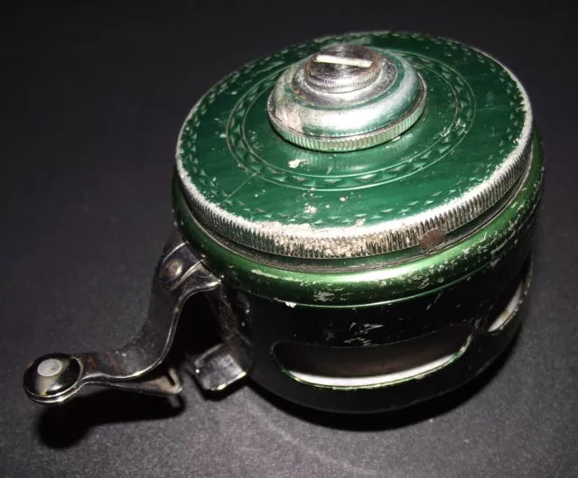 VINTAGE SHAKESPEARE SILENT Tru-Art #1837 Model GB Automatic Fly Fishing Reel  USA $28.04 - PicClick