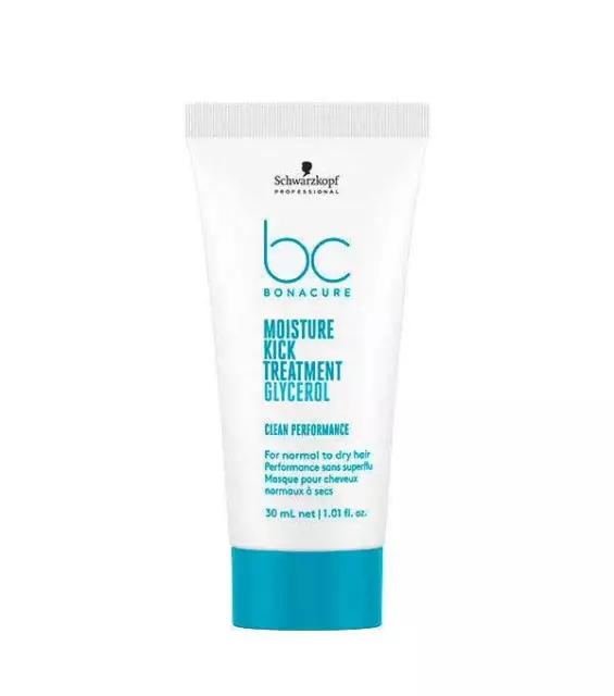 Schwarzkopf Professional BC Bonacure MOISTURE KICK Treatment 30 ml