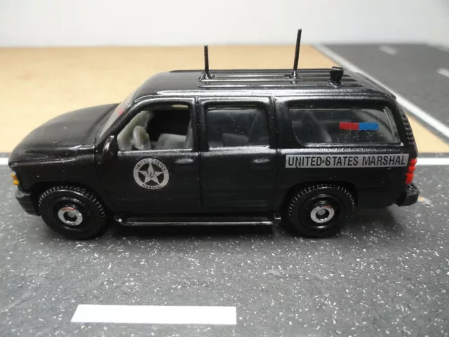 Matchbox chevrolet suburban deals
