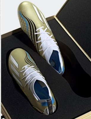 ADIDAS X SPEEDPORTAL Leyenda Messi 2022 World Cup Boots HP9138 UK 10.5 US11 Â£649.99 - PicClick UK