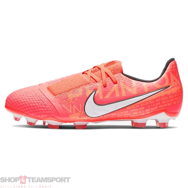 NIKE JR Phantom Venom Elite FG Nocken Fußballschuhe [AO0401-810]