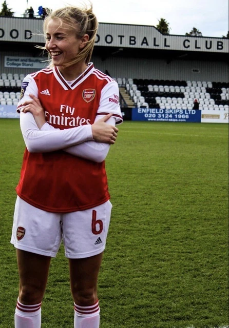 Poster Leah Williamson Inghilterra Lionesse Euro 2022 Calcio A4