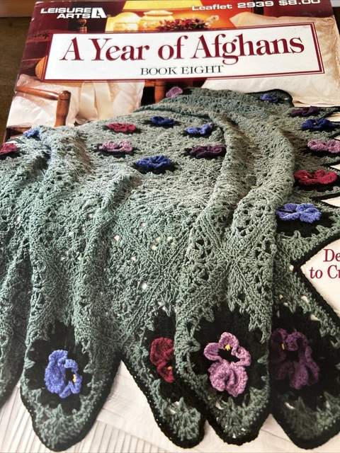 Leisure Arts Blossom Street Knitting Pattern Book – 9 Easy-to-Intermediate Knit & Crochet Designs By Debbie Macomber - View #2