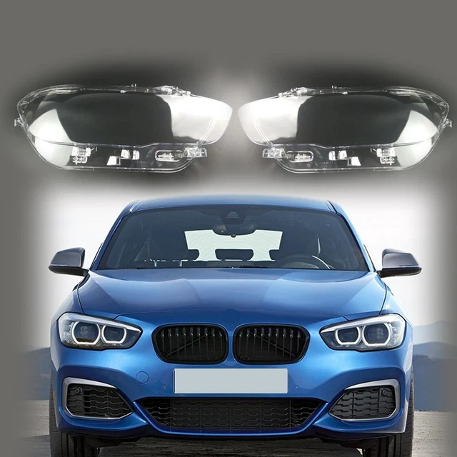 Frontspoiler Spoilerlippe Spoiler Passt Für BMW 1er F20 F21 LCI Glanz Schwarz Urban Line