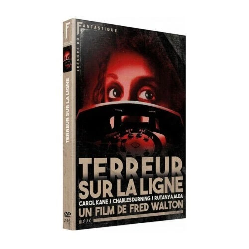 Terreur sur la ligne DVD NEUF