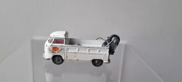 Corgi #Gs6/37 Vw Volkswagen Racing Club Recovery