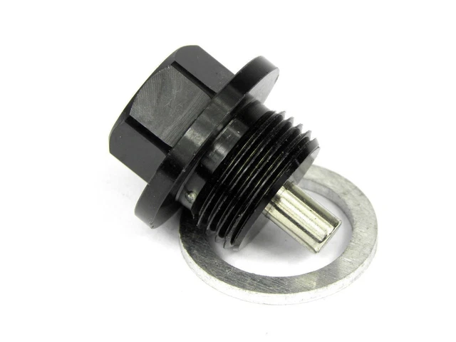 Magnetic Oil Sump Drain Plug – Fits Pontiac Firebird 1981-1995 (PSR2101) – Power Slut Racing 4 thumbnail image