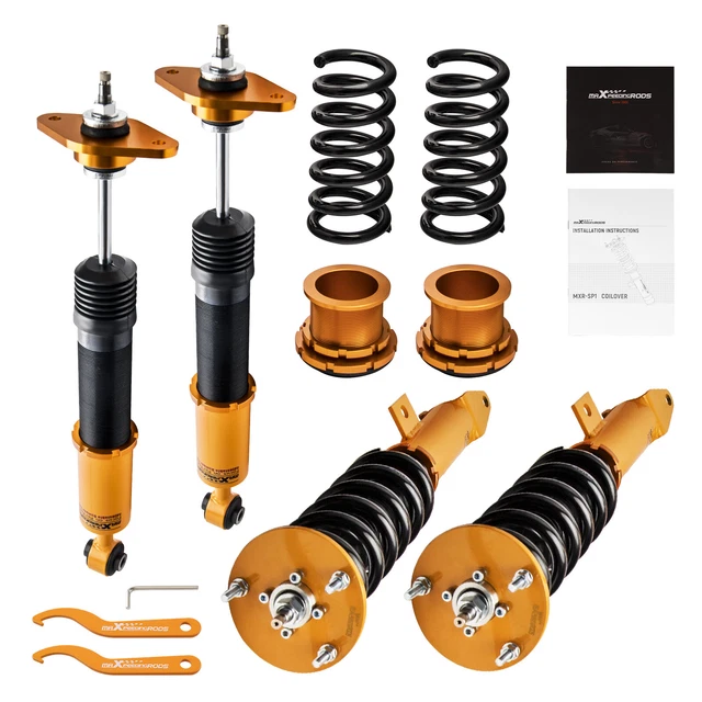 COILOVER SUSPENSION KIT for Dodge Challenger Charger SRT8 6.1 20082010