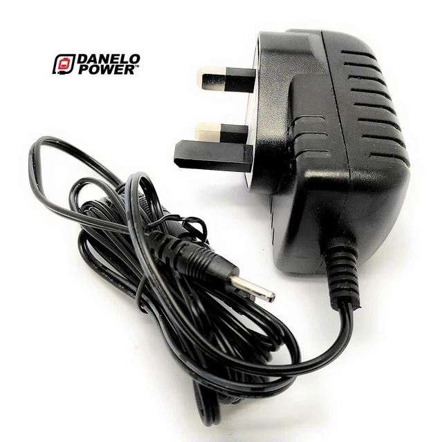 Roger Black Fitness Gold Exercise Bike 901/7609 power supply adapter mains plug