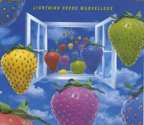 Lightning Seeds Marvellous (#6620262)  [Maxi-CD]
