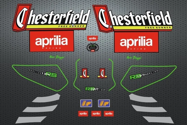 aprilia rs 125 chesterfield for sale