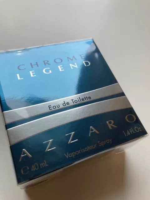 azzaro Chrome Legend pour homme