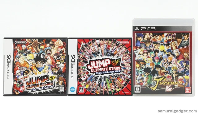 J-Stars Victory Vs+ au meilleur prix sur