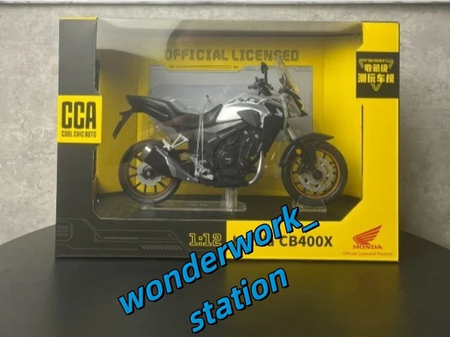 MAQUETTE MOTO 1/12 Tamiya 14039 Honda Cbr 400 F Endurance Neuve Boite