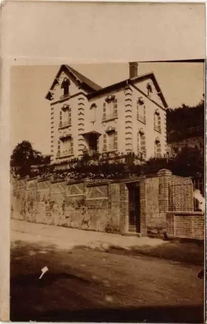 CPA CREIL carte photo (375638)