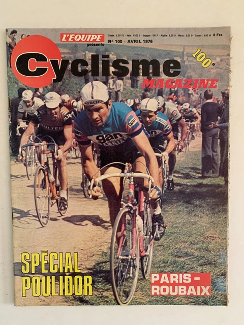 L'EQUIPE MAGAZINE N°1600 16 MARS 2013 PIERRE ROLLAND/ SPECIAL CYCLISME