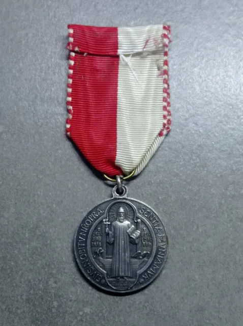 Medaille Religiöse Sankt Bernard REF05646J