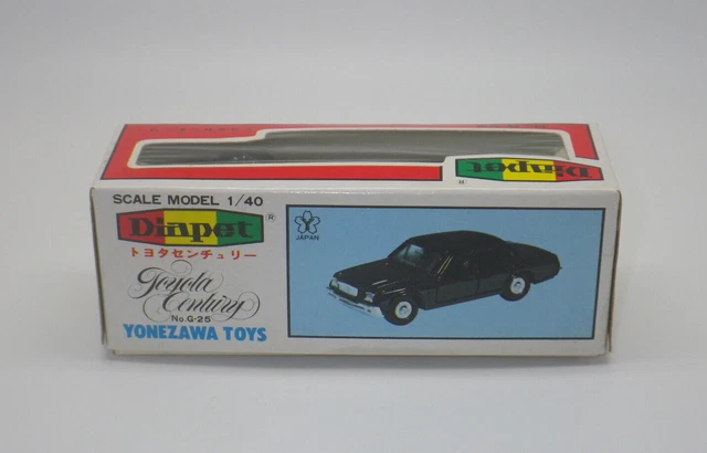 Miniature Toyota Country - Diapet Yonezawa Toys 1/40 - Japon - G-25
