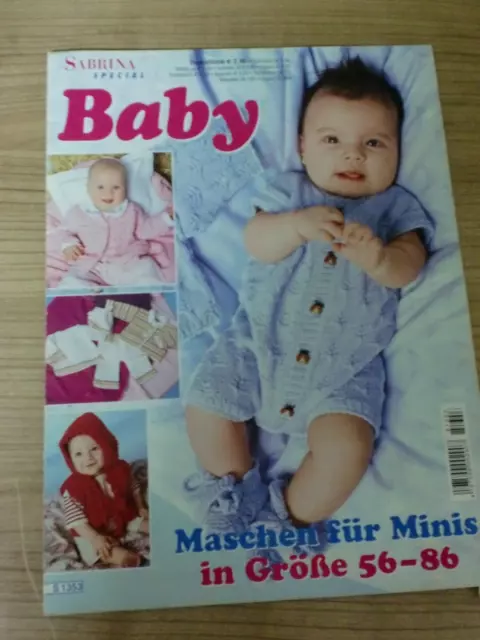 Sabrina Special Baby Gr.56-86