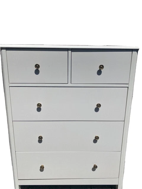 dresser for bedroom white
