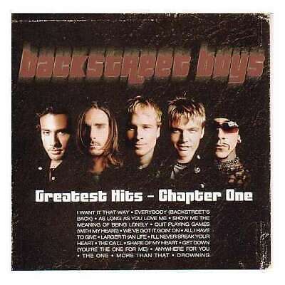 Backstreet Boys - Greatest Hits (Chapter 1) Neuf CD Save Avec Combiné
