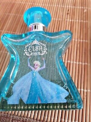 Perfume infantil Walt Disney Elsa 50 ml EDT