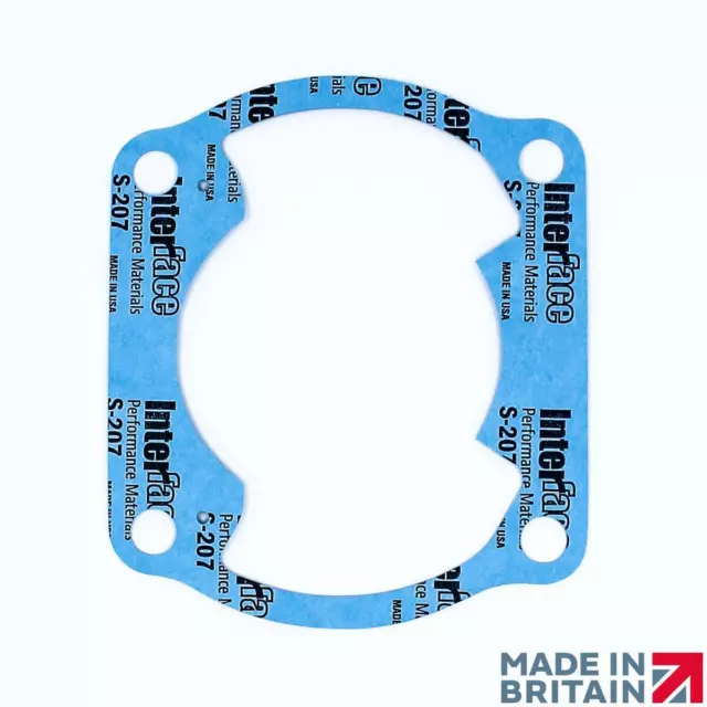 Honda FL 350 R ODYSSEY 1985 Cylinder Barrel Base Gasket 12191-VM0-772