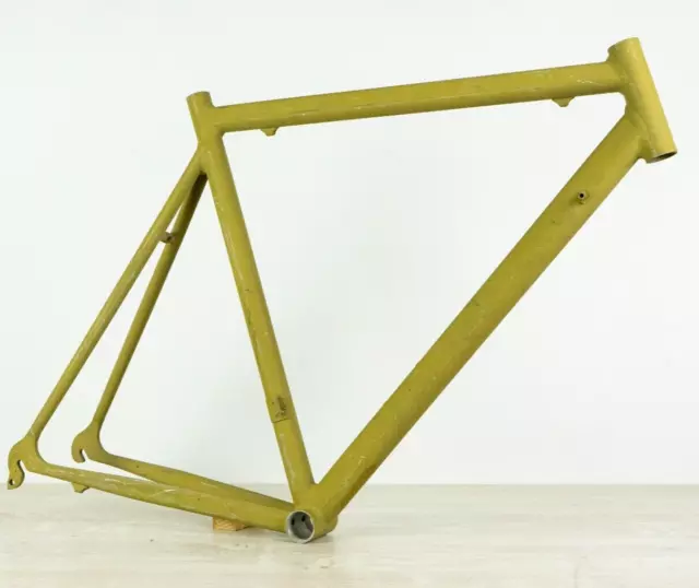 Nos Aluminium Alloy Frame 53 Vintage Columbus Altec Road Bike Bicycle M Medium