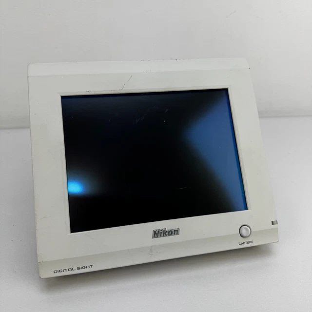 Nikon Digital Sight DS-L2 デジタルモニター本体　訳あり Nikon Digital Sight DS-L2 デジタルモニター本体 訳あり Nikon