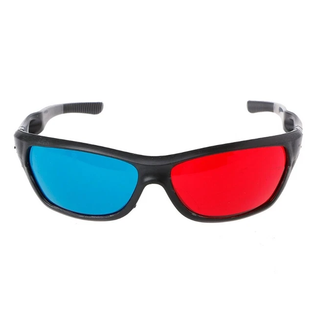 3D Viewing Glasses Multiple Applications for Watching Such Stereo Movies