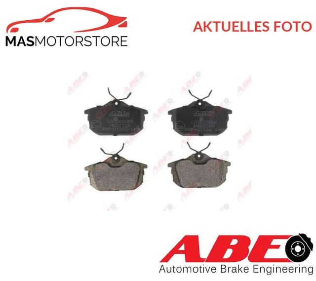 Kit pastiglie freno posteriore METELLI 22-1213-0
