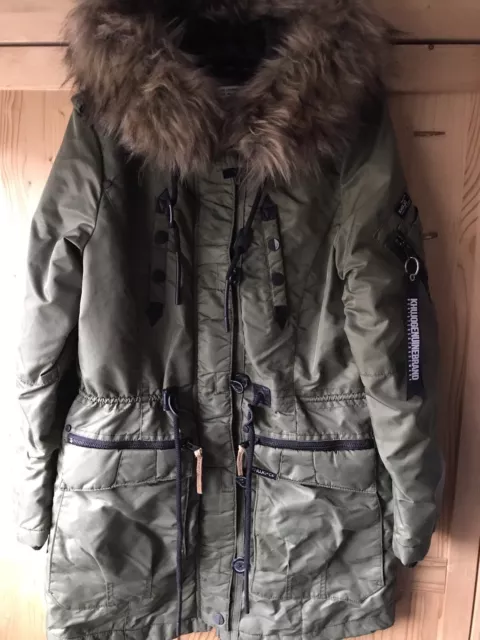 Khujo online coats uk