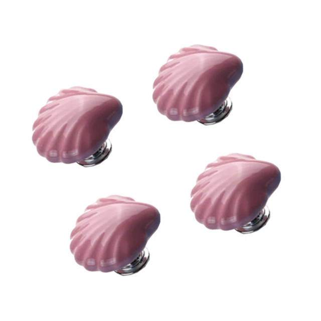 4 Pcs Coastal Home Decoration Vintage Drawer Pulls Cabinet Handle 2