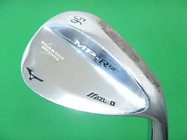 Mizuno MP-R12 Nickel Chrome 56-13/DG/Wedge/56 #1706
